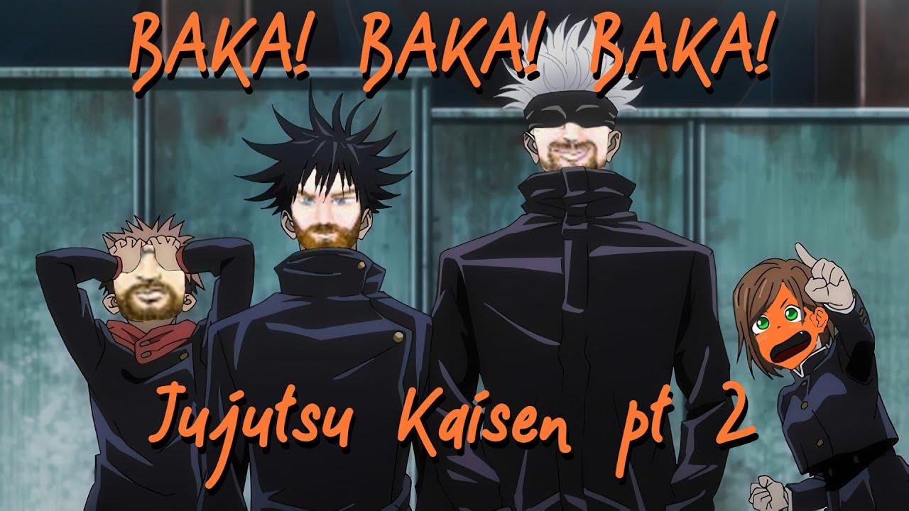 Episode 122 - Jujutsu Kaisen! - The Anime Baka Club