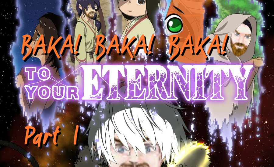 To your eternity, season 1 episode 1