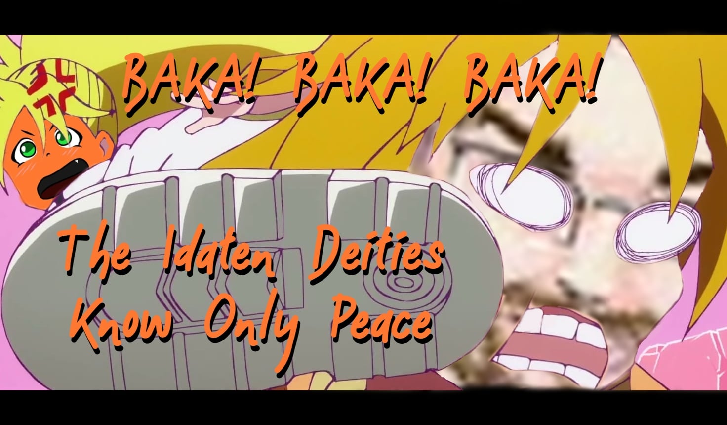 Anime Review: The Idaten Deities Know Only Peace (Heion Sedai no