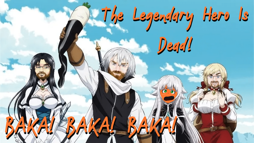 Episode 132 - To Your Eternity! - The Anime Baka Club